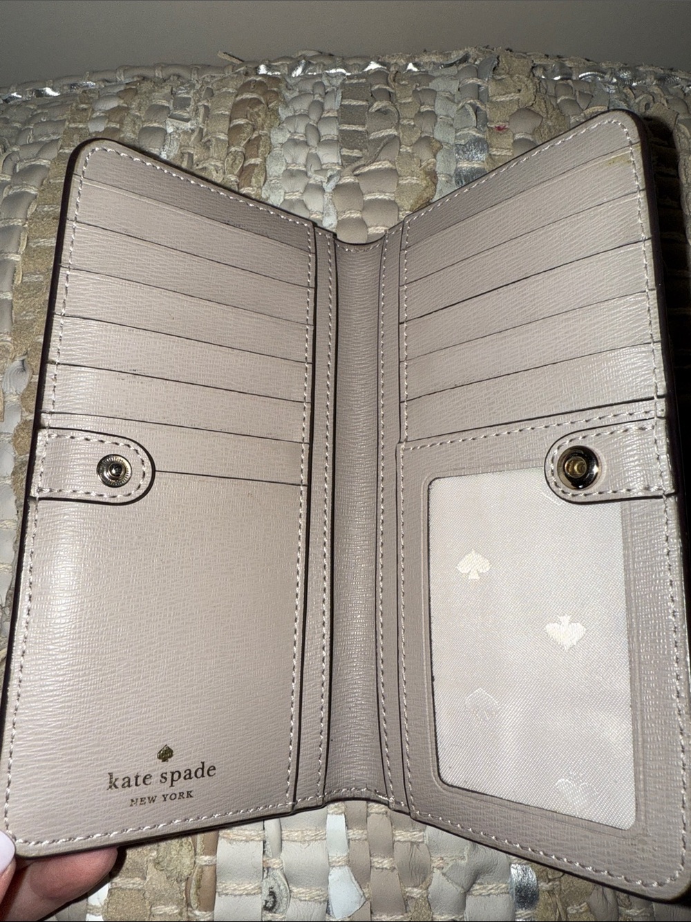Kate Spade Wallet - Picture 3 of 3
